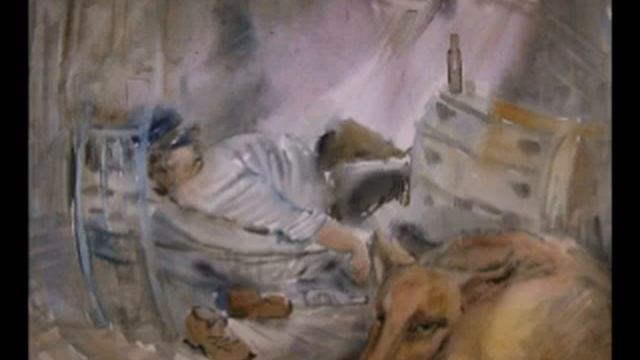 Иван Бунин — Сны Чанга: Краткое содержание Россия, Одесса, начало XX века, зима. смотреть онлайн