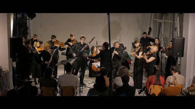 Vivaldi: Concerto For Flute, Oboe, Bassoon, Strings & Continuo - Kyiv Symphony Orchestra, L. Gagger