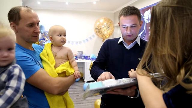 День рождения Максимки смотреть онлайн