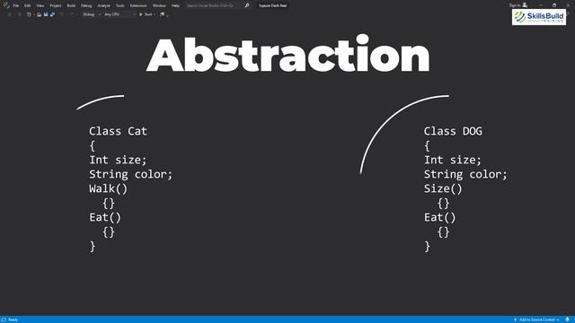? Intro to Object Oriented Programming (OOPs) Concepts in Java смотреть онлайн