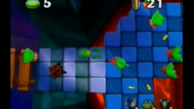 Frogger Beyond Magic Level 3 смотреть онлайн