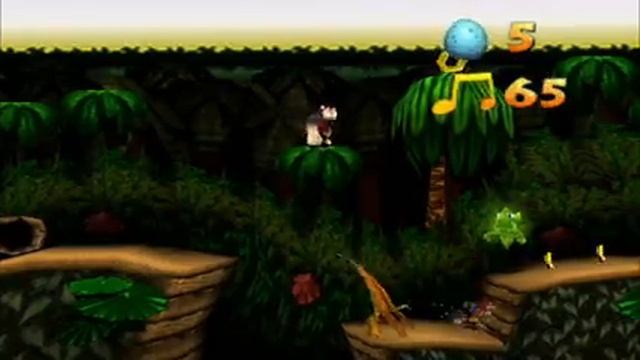 Donkey Kong Country's Jungle Hijinx in Banjo-Kazooie! (Mods) смотреть онлайн