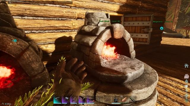 Ark: Survival Ascended Aufzug bauen ASA deutsch gameplay смотреть онлайн