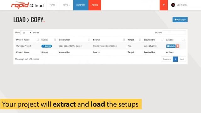 Rapid4Cloud Oracle Copy Business Units смотреть онлайн