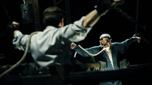 EXCLUSIVE: New Saw 6 Trap Picture!! смотреть онлайн