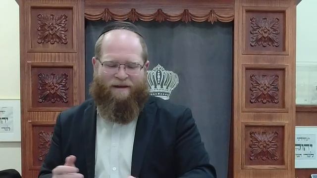 Toldos Yaakov Yosef - everything the soul wants is right here смотреть онлайн