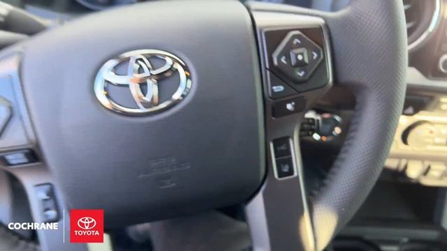 2022 Tacoma TRD Off-Road Premium - Blue Crush Metallic смотреть онлайн