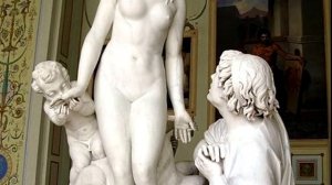 Женская красота в скульптуре