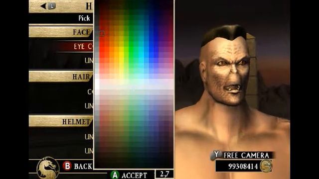 Mortal Kombat: Armageddon (K.A.F) - Some TMNT characters pt2 - Classic смотреть онлайн