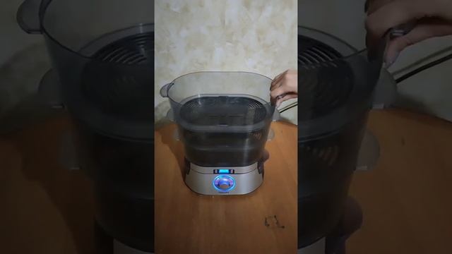 Пароварка Philips HD9160 смотреть онлайн