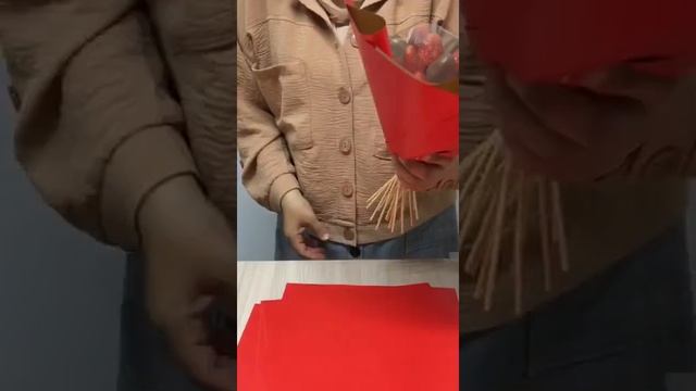 Клубника в шоколаде БУКЕТ