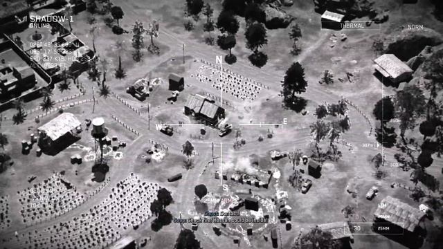 Call of Duty Modern Warfare 2: Campaign Gameplay - PART.7 | RTX 3080 10GB- 2K HDR (Maximum Settings смотреть онлайн