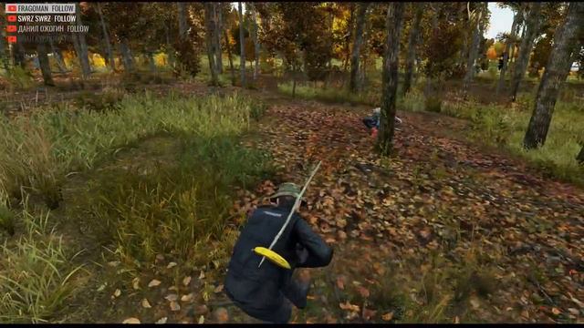 DayZ - Рассвет мертвецов смотреть онлайн