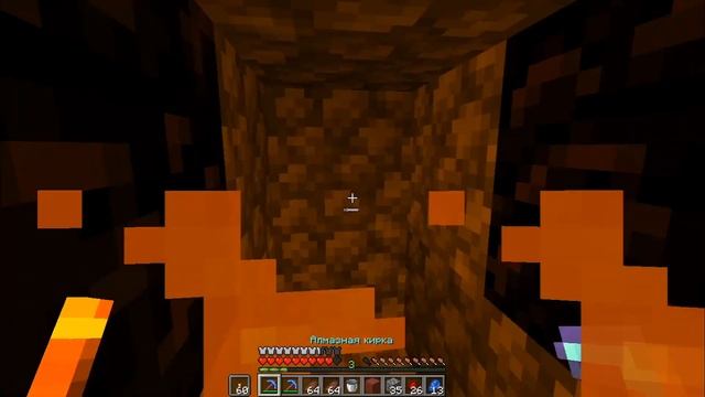 КОПАЮ ТУННЕЛЬ В 1000 БЛОКОВ, СКОЛЬКО РЕСУРСОВ ПОЛУЧУ? Minecraft смотреть онлайн