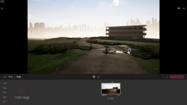 Race Track Builder + Twinmotion (ускоренный урок) смотреть онлайн