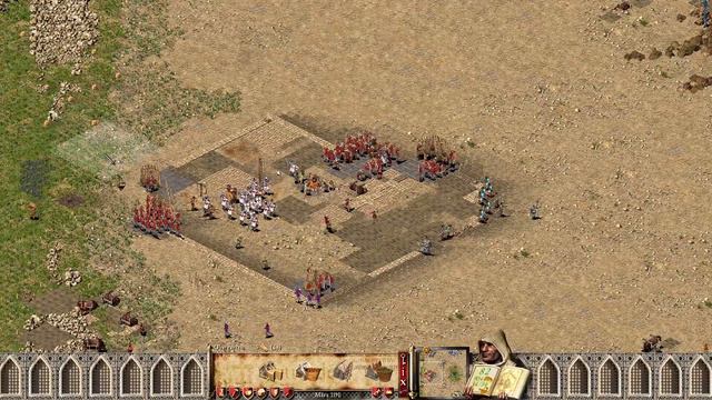 7 vs WILD in Stronghold Crusader | Die Rattenplage! смотреть онлайн