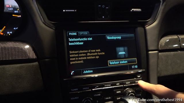 2016 Porsche GT3 RS (500hp) - Sound & Visual Review! смотреть онлайн