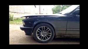 Открытие капота е32