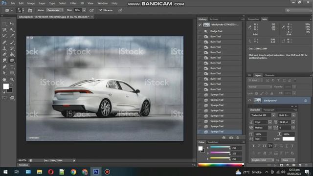 Adobe Photoshop Class 3 смотреть онлайн