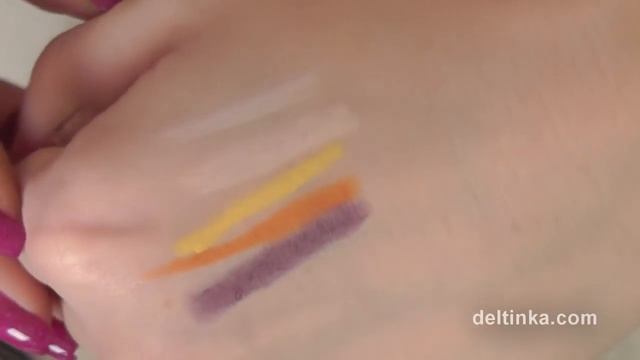 1/6 Все мои карандаши для век: Yves Rocher // Фавориты и аутсайдеры ☀ смотреть онлайн