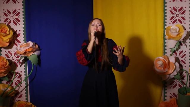 Вікторія Луганська "Зелен клен" - кавер Тіна Кароль смотреть онлайн