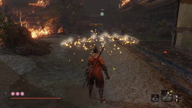 SEKIRO SHADOWS DIE TWICE 2 ОБЕЗЬЯНЫ СТРАЖИ + МАСАНАГА + ДЗЮДЗО смотреть онлайн