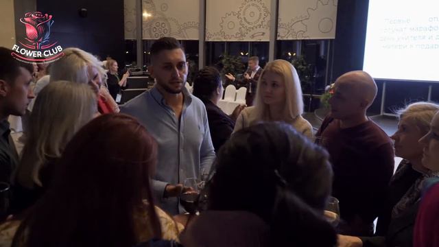 Цветочное Afterparty - 2021 г. Как это было? Выставка Flowers Expo смотреть онлайн