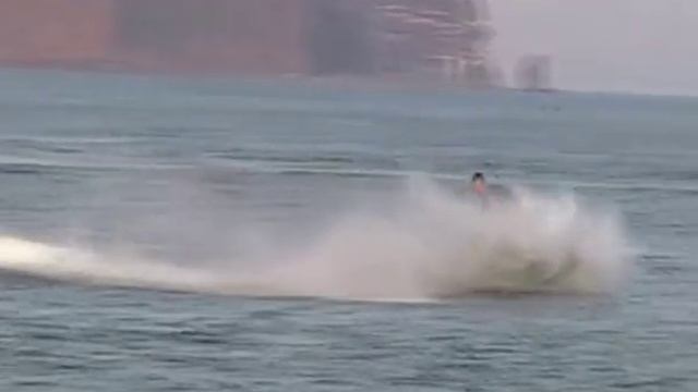 Jetski, Superjet Does Teignmouth - April 2007