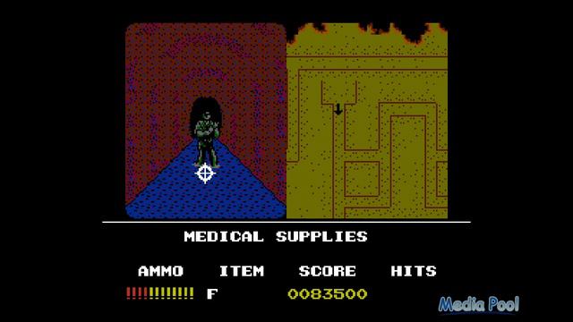 Platoon (NES)| смотреть онлайн