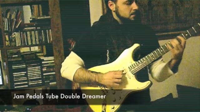 Fender Bassman Stratocaster Custom Shop 60' Jam Pedals Moreno  Vadini Fusion Jazz Blues  Shred Styl