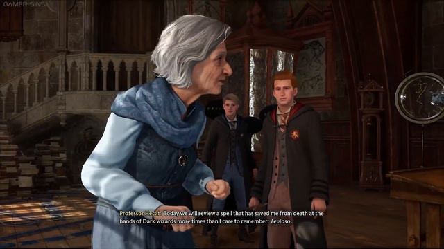 HOGWARTS LEGACY Gameplay Walkthrough [4K 60FPS] Part 1 - The Start of the Journey смотреть онлайн