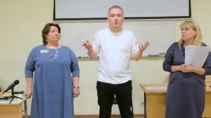 Итоги работы лабораторий на конференции "Гештальт: актуальная психотерапия"