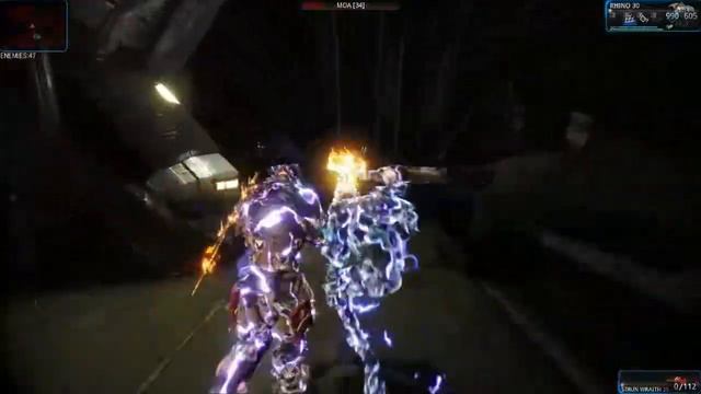 Nishi Fails: Warframe 10.5: The Gravidus Dilemma Event: Olympus Grineer Side смотреть онлайн
