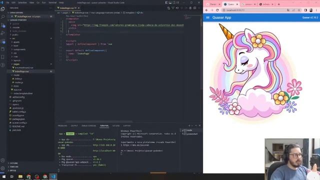 Quasar Pokedex - Instalação E Primeiros Passos смотреть онлайн