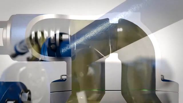 Шестеренный насос DESMI ROTAN HD. Компания ЛОГРУС.