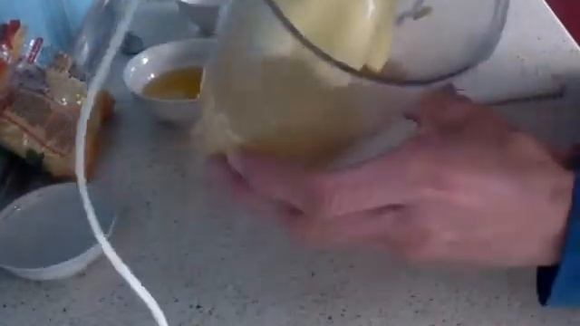 Домашний майонез в блендере за 2 минуты! Самый вкусный и самый простой рецепт! смотреть онлайн