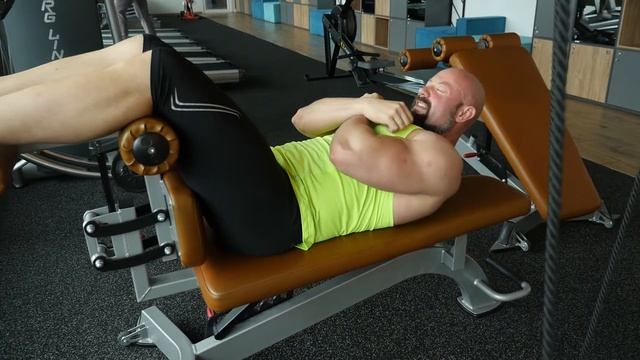 Скручивание на пресс на горизонтальной поврехности смотреть онлайн