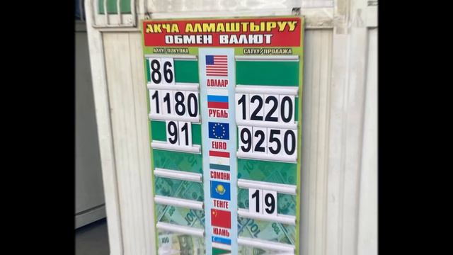 Курс , 💰 валюта 💶, рубль , евро, доллар ,банк жабык , кыргыз валюта, Эми кандай болот!📊📉📈 смотреть онлайн