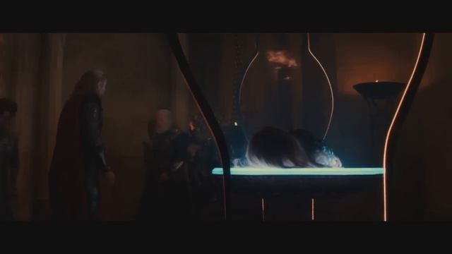 Thor: The Dark World Blu-ray Release CLIP - She Does Not Belong (2013) - Natalie Portman HD смотреть онлайн