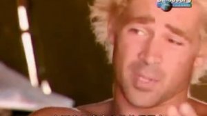 Колин Фаррелл - как снимали фильм Александр. ч. 4