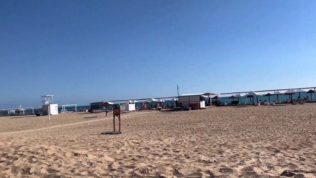 Анапа/ вот где самое чистое море в Анапе! Вам такого не покажут/ ШИКАРНОЕ МЕСТО ДЛЯ ОТДЫХА смотреть онлайн