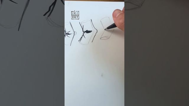 Как рисовать складки на одежде смотреть онлайн