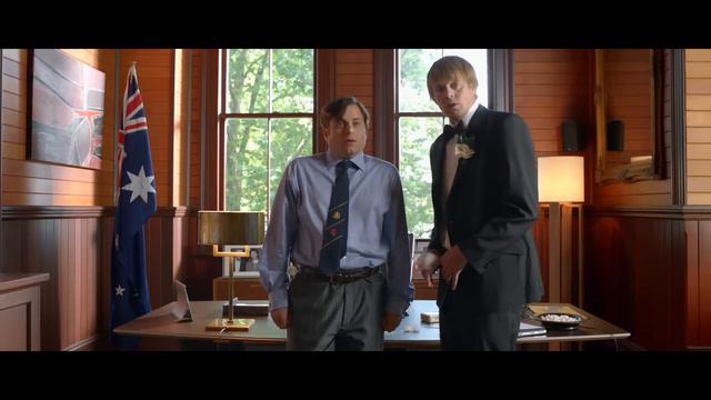 A FEW BEST MEN [2011] Official Trailer смотреть онлайн