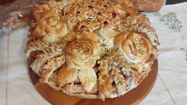 Самые вкусные постные Каравай и рулеты смотреть онлайн