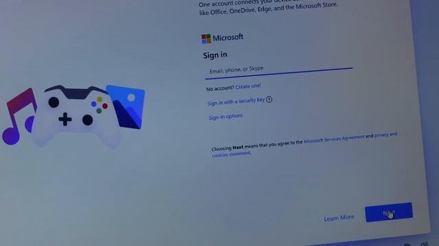 HP Laptop Windows 11 setup workaround to create Local Account смотреть онлайн