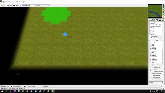 Map Creation Process 1 - Armies of Exigo смотреть онлайн