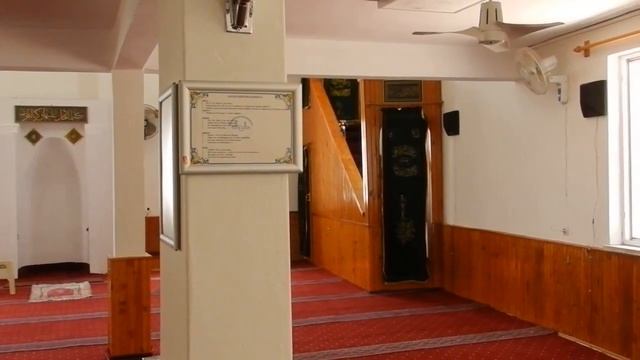 Мечеть 18 ДОМА ЗЕЛЁНОГО САДА Küme Evler Cami смотреть онлайн