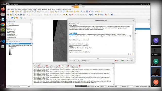 Accelerating QGIS Development with PyQGIS: A use-case for researchers and businesses смотреть онлайн