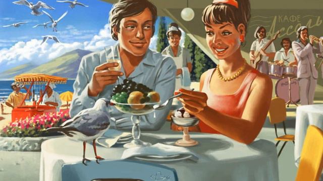 "Жизнь блатная" А Северный. смотреть онлайн