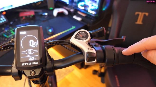 La Engwe EP-2 Pro de 750W alcanza los 45Km/h, es plegable y trae unas Maravillosas Ruedas 4.0. 202 смотреть онлайн